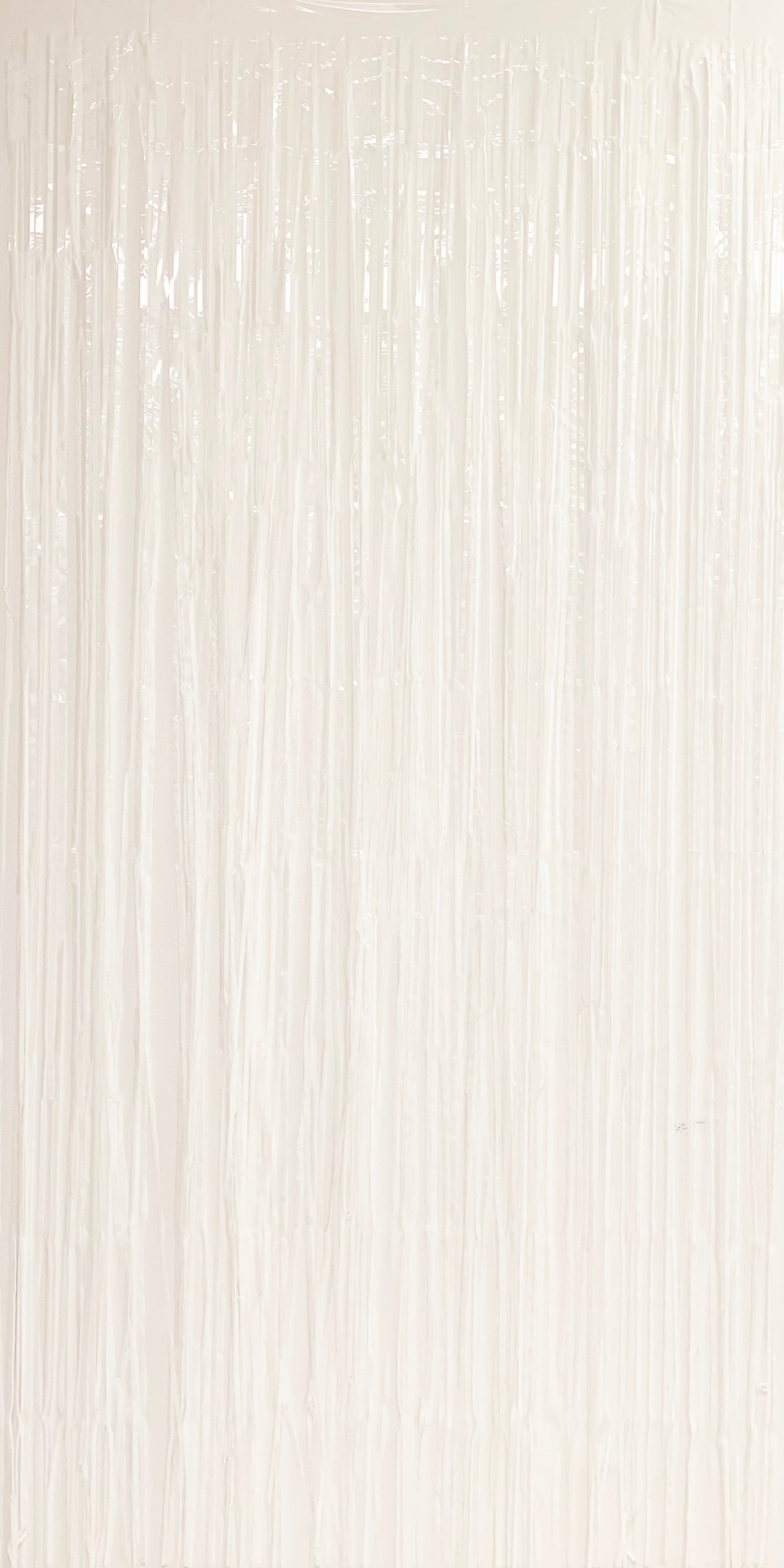 Allgala Back Drop 4PK 2Mx1M 6.5FT x 3.2FT Metallic Tinsel Party Photo Backdrop Curtains Door Fringe