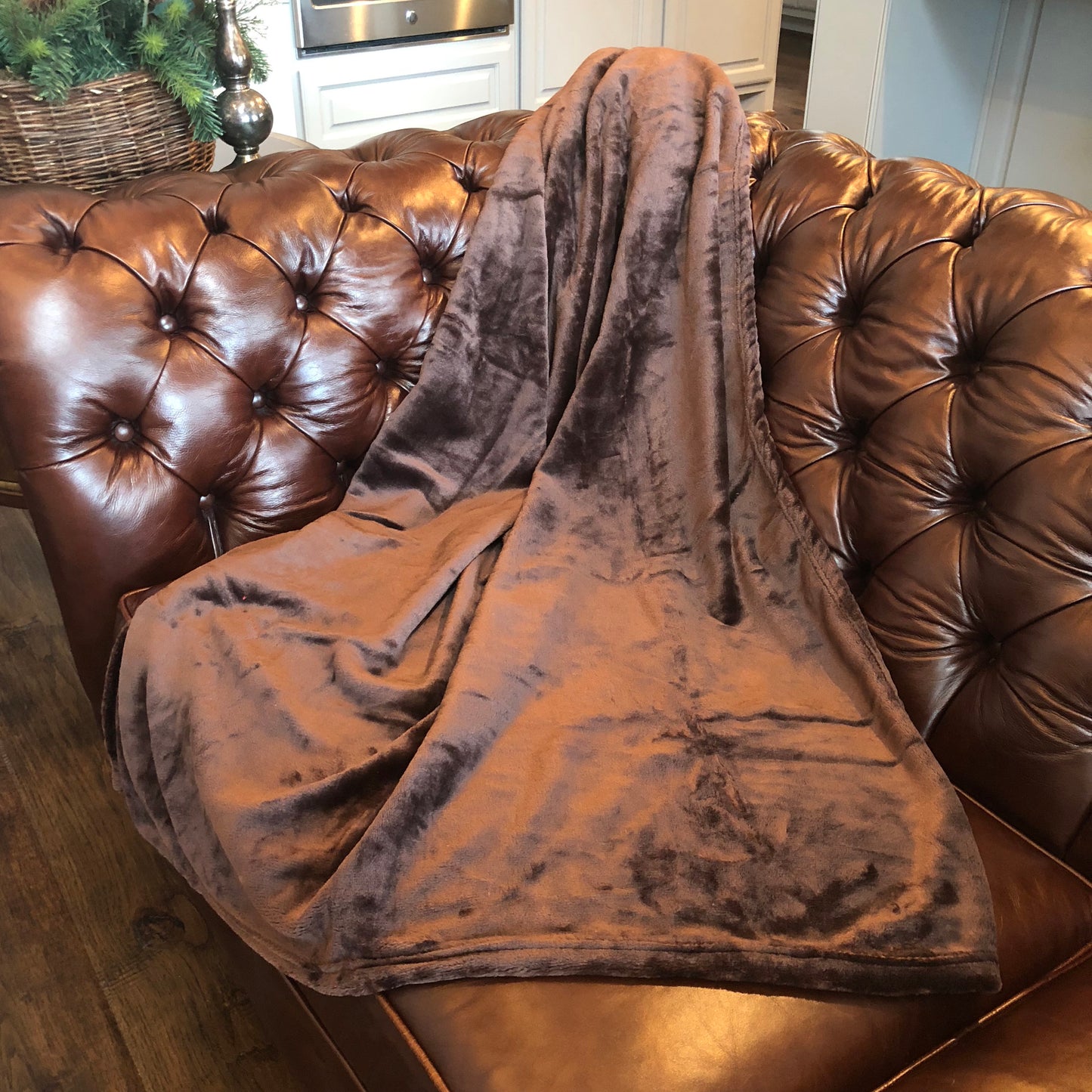Blanket 60x45 Super Soft Flannel Plush Light Weight Throw Blanket