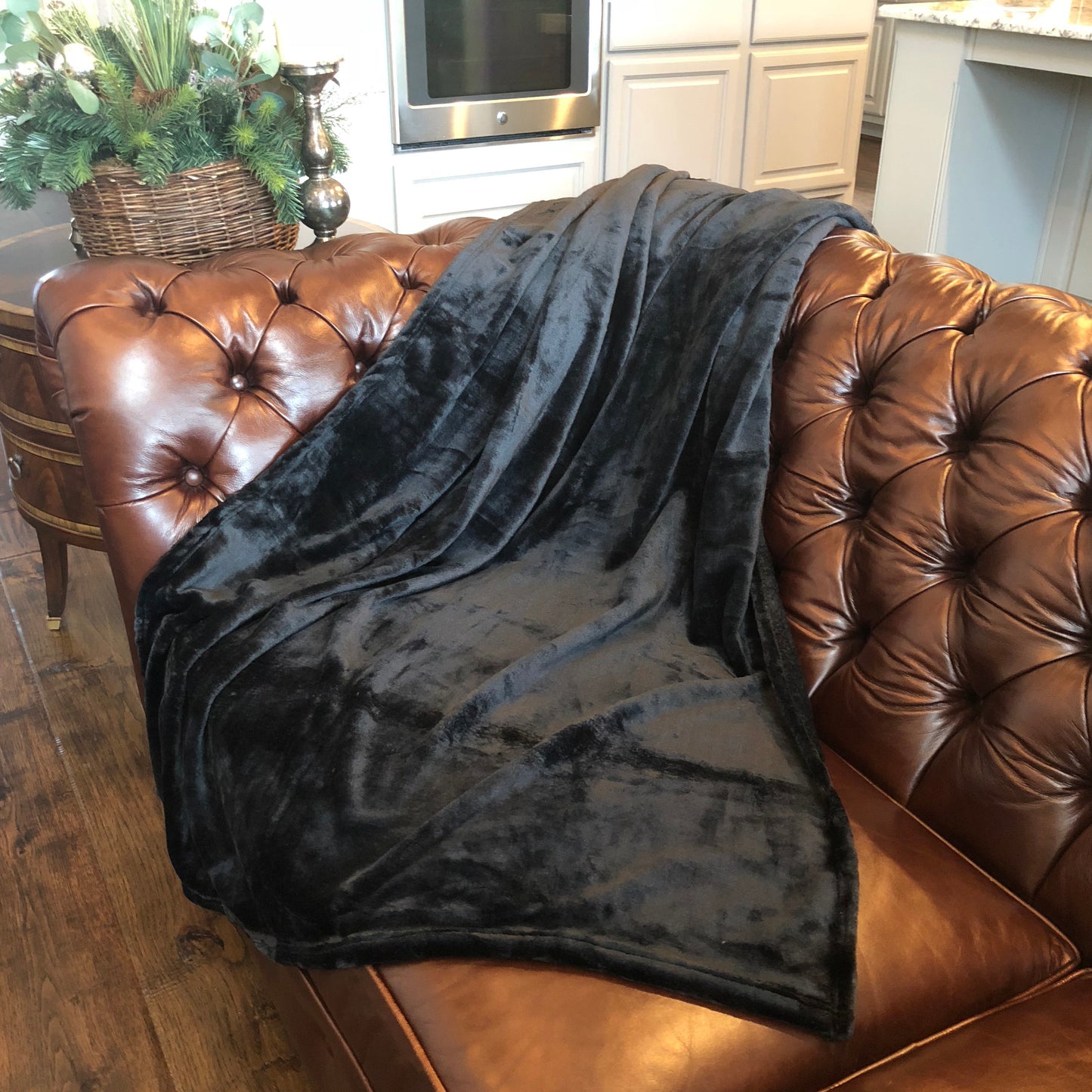 Blanket 60x45 Super Soft Flannel Plush Light Weight Throw Blanket
