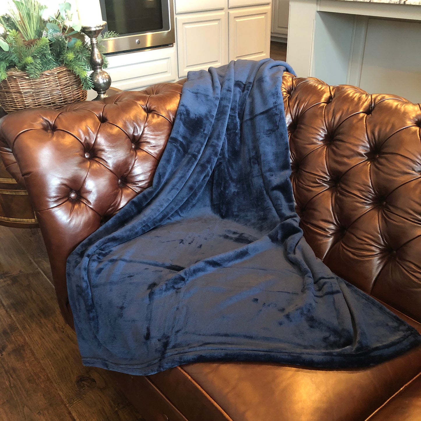 Blanket 60x45 Super Soft Flannel Plush Light Weight Throw Blanket
