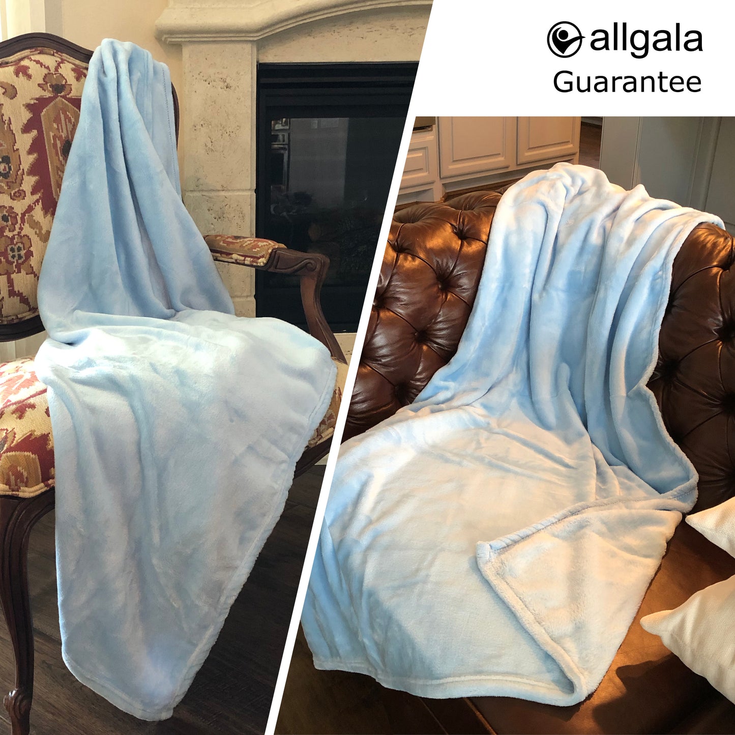 Blanket 60x45 Super Soft Flannel Plush Light Weight Throw Blanket