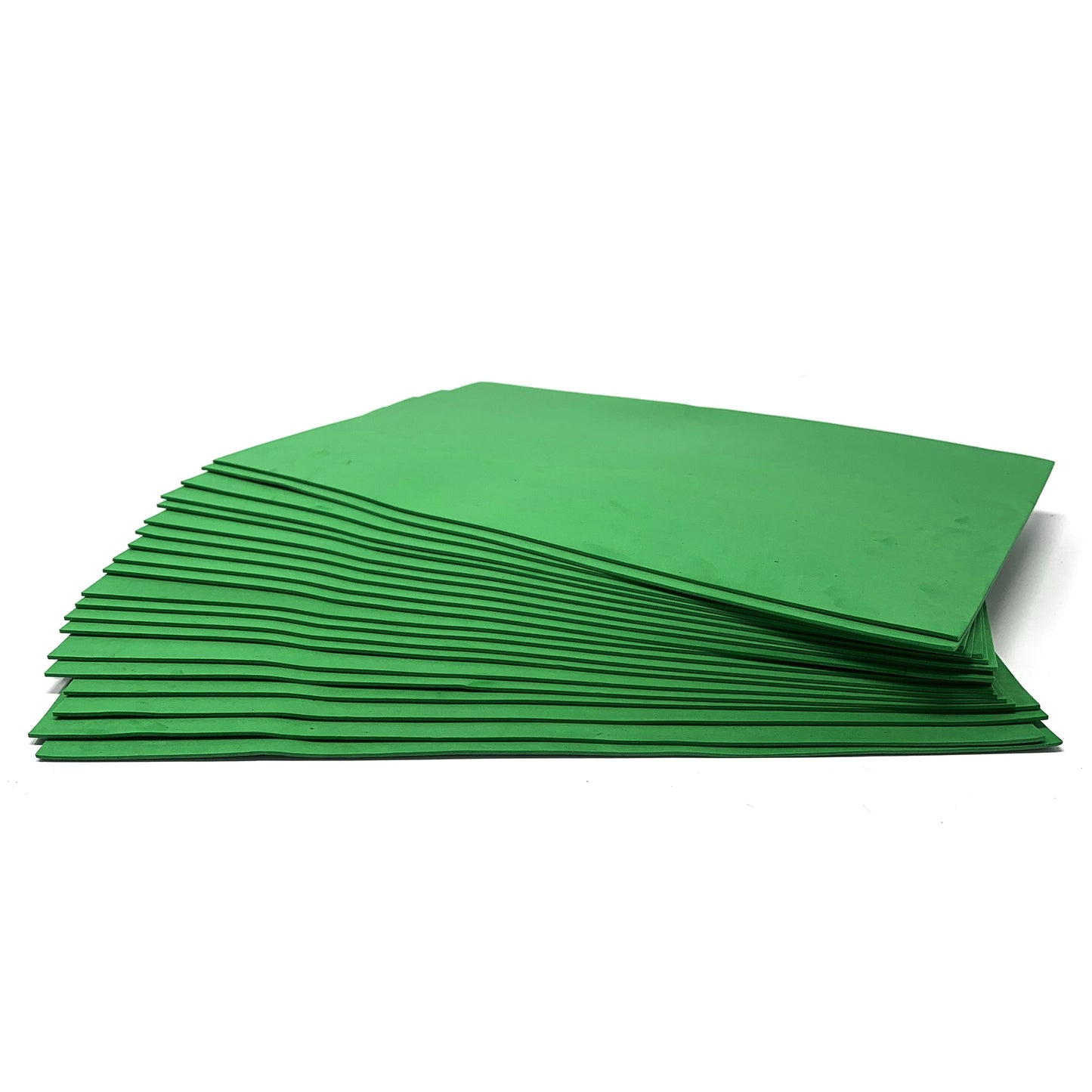 Allgala Foam Sheet 20 Pack EVA Foam Paper 8" x 12" Sheets - Self-Adhesive