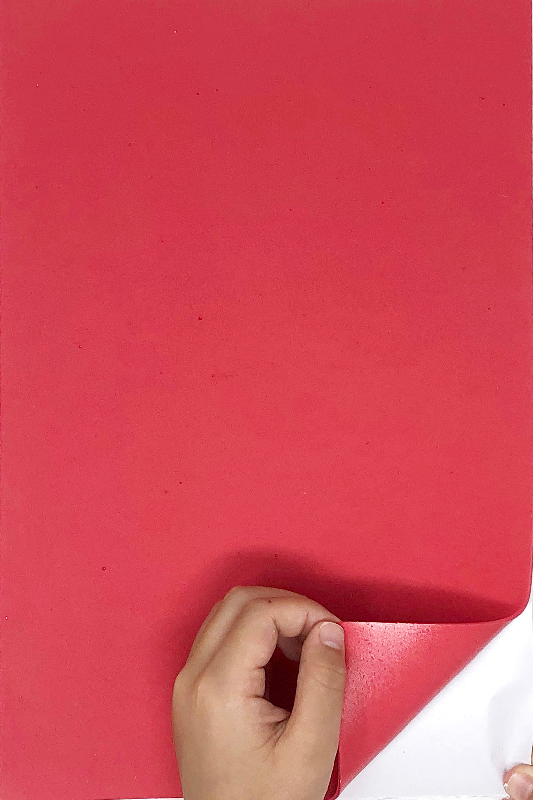 Allgala Foam Sheet 20 Pack EVA Foam Paper 8" x 12" Sheets - Self-Adhesive