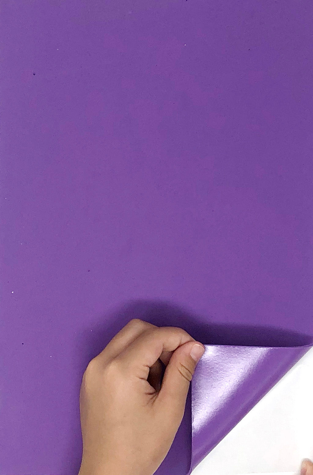 Allgala Foam Sheet 20 Pack EVA Foam Paper 8" x 12" Sheets - Self-Adhesive