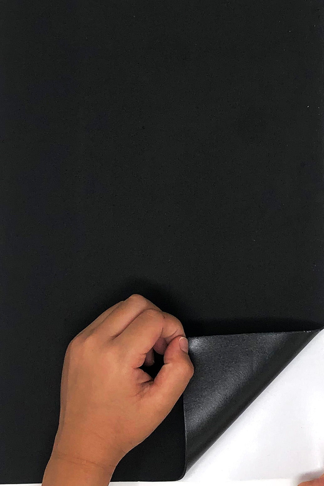 Allgala Foam Sheet 20 Pack EVA Foam Paper 8" x 12" Sheets - Self-Adhesive