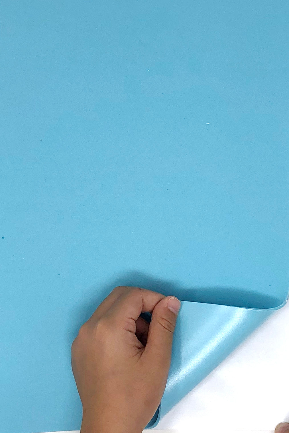 Allgala Foam Sheet 20 Pack EVA Foam Paper 8" x 12" Sheets - Self-Adhesive
