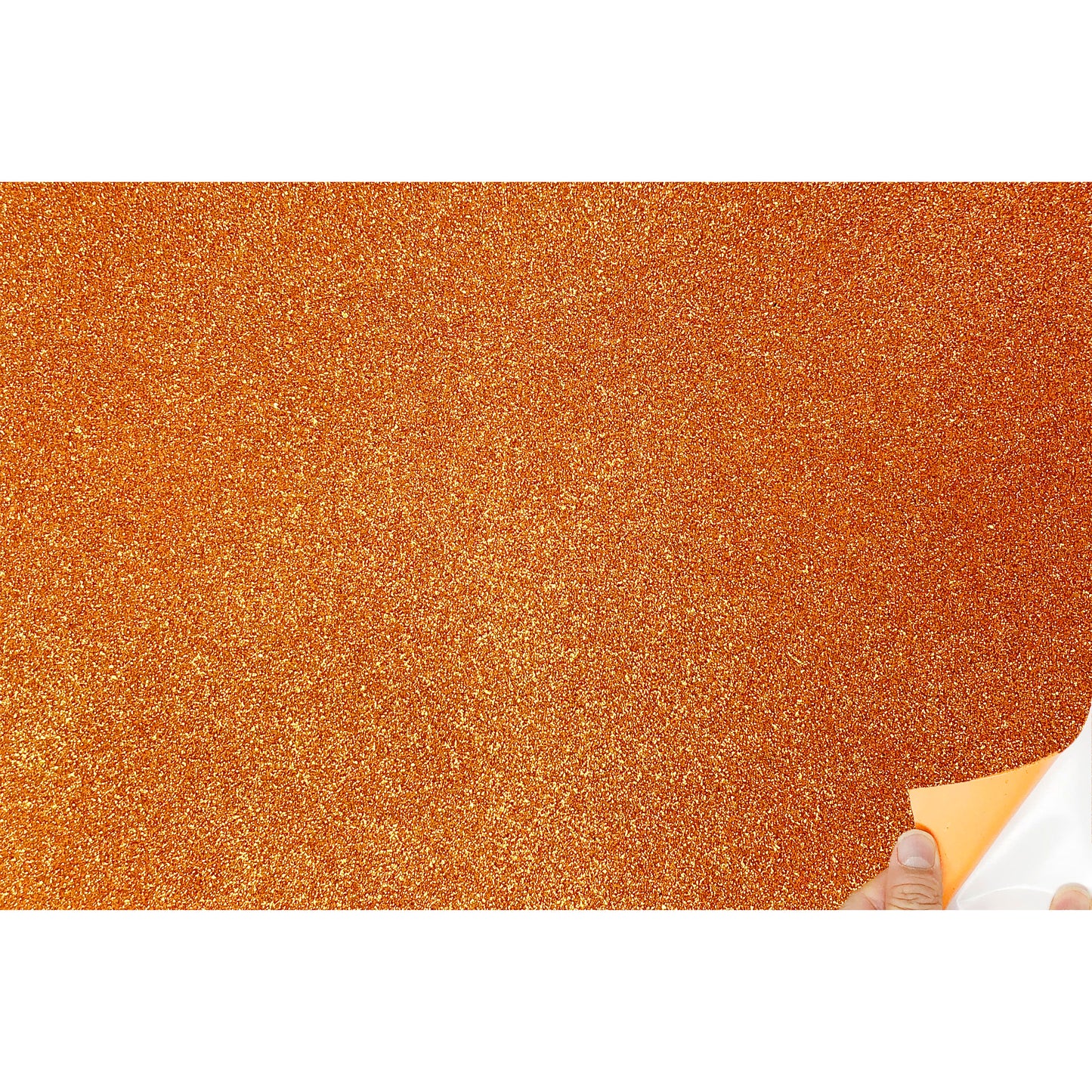 Allgala Foam Sheet 12 Pack XL 12"x16" ADHESIVE Glitter EVA Foam Paper Sheets