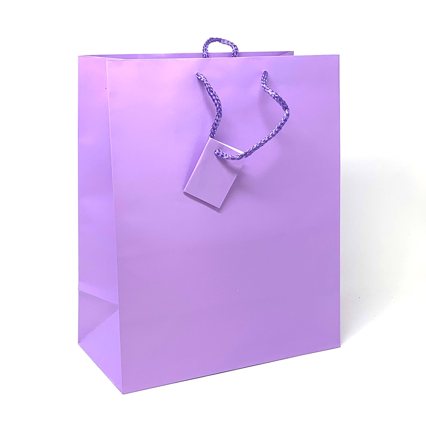 Allgala Gift Bags 12PK Value Premium 13" Large 157GSM Art Paper Solid Color Paper Gift Bags with Matte Lamination