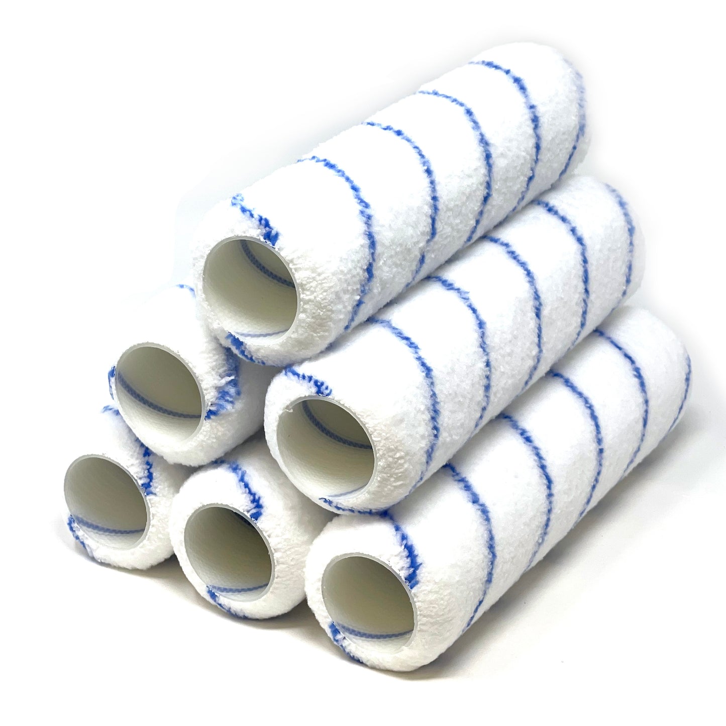 Allgala Paint Roller 9 Inch Shedless Microfiber Paint Roller Covers