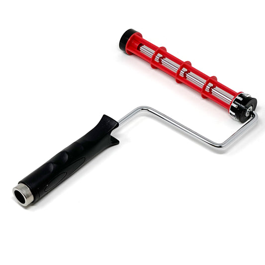 Allgala Paint Roller Frame 9 Inch Easy Quick Release Non-Slip Smooth Heavy Duty - TH10325