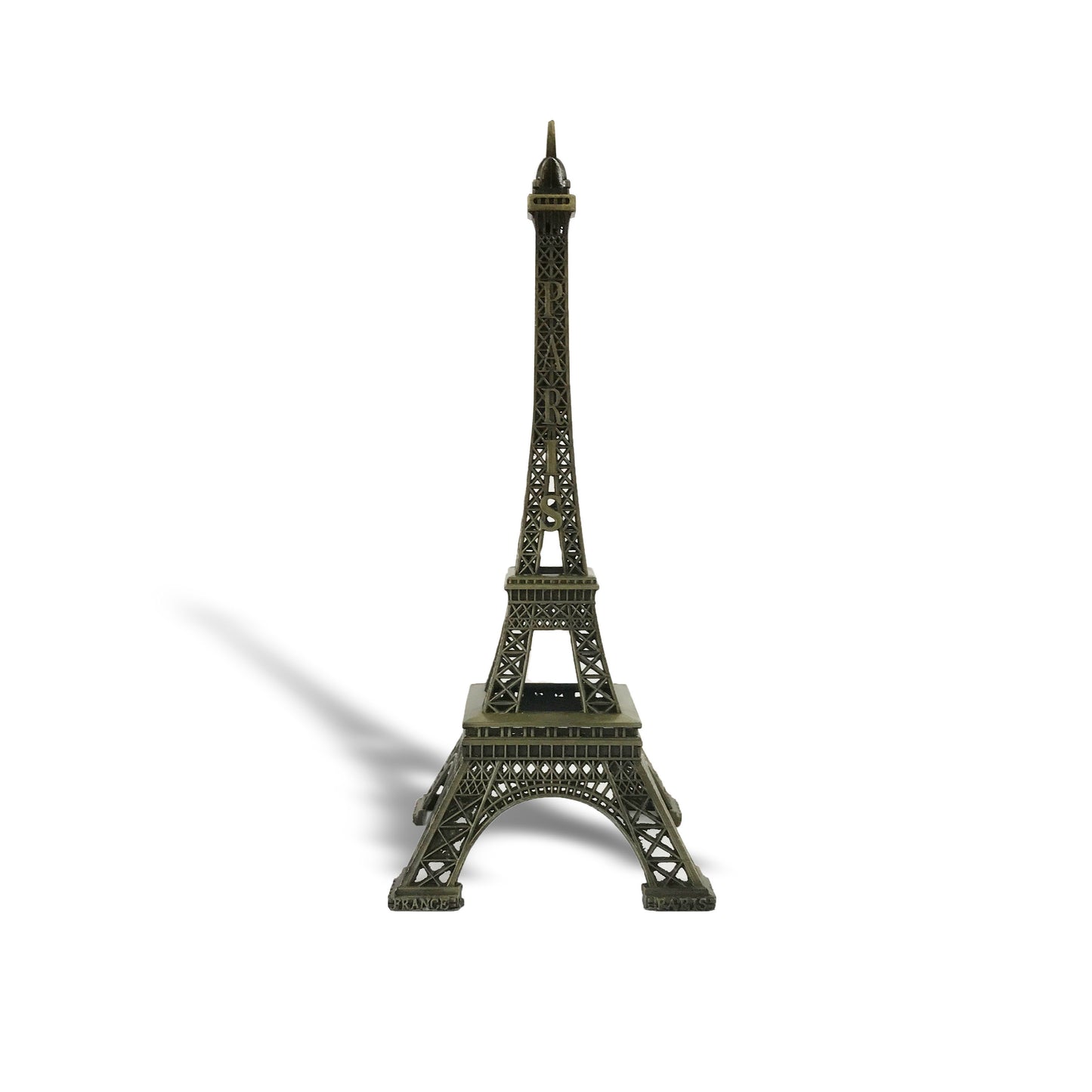 Allgala Eiffel Tower Statue 24" (60cm) Decor Alloy Metal