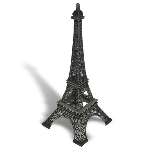 Allgala Eiffel Tower Statue 24" (60cm) Decor Alloy Metal