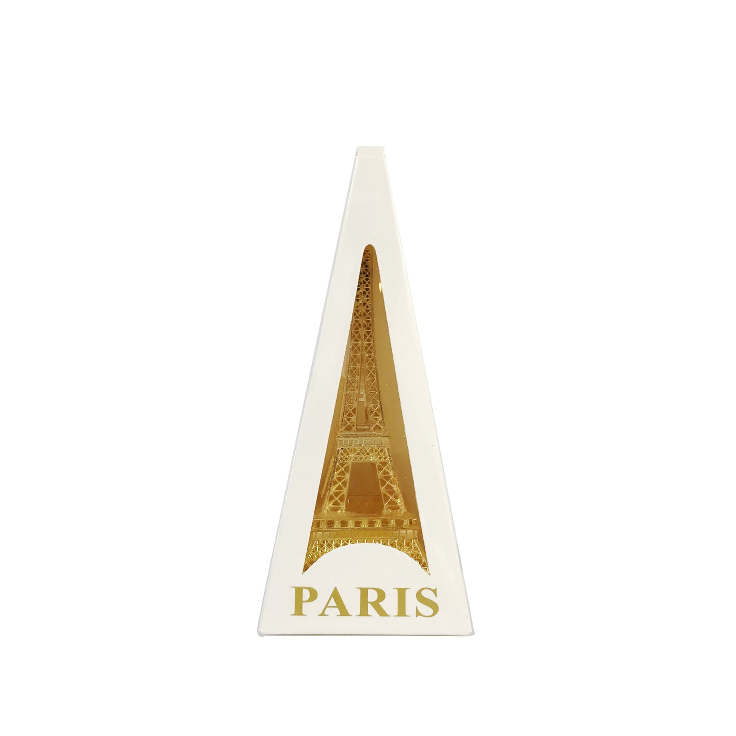 Allgala Eiffel Tower Statue 7" (18cm) Decor Alloy Metal