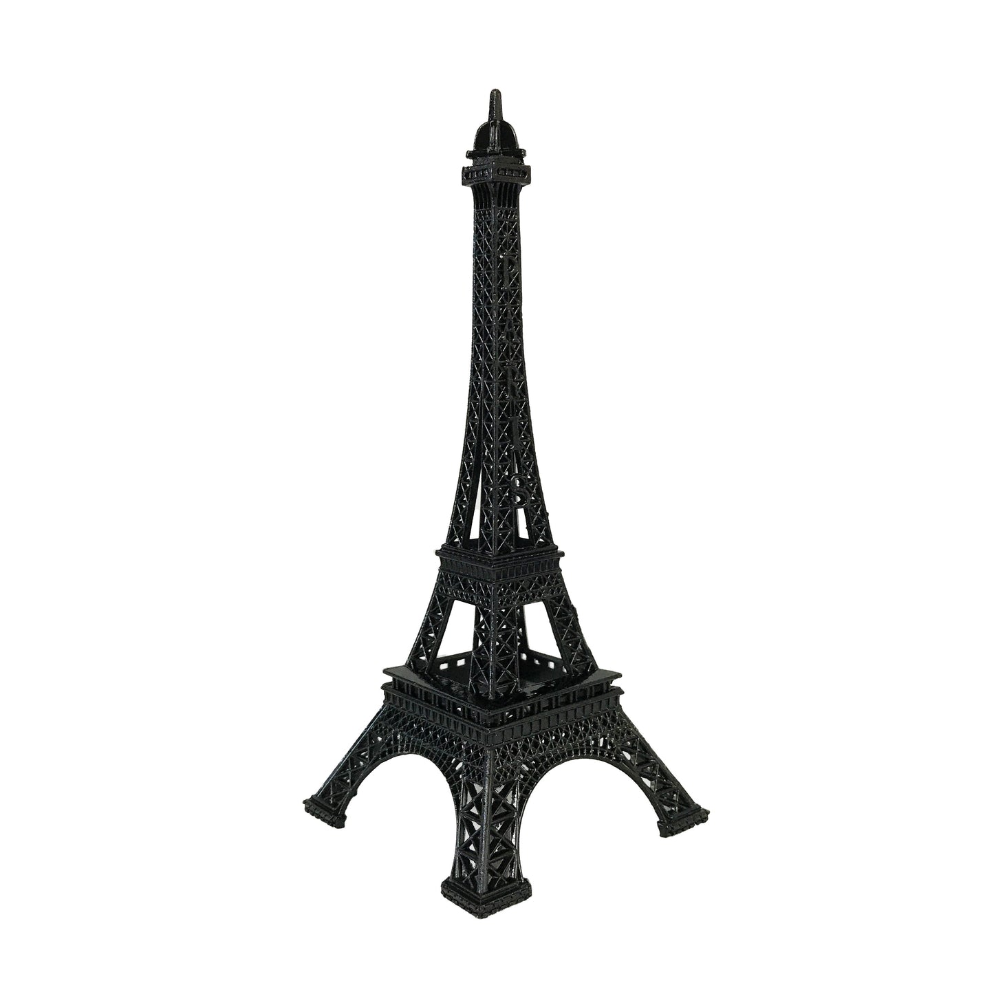 Allgala Eiffel Tower Statue 7" (18cm) Decor Alloy Metal