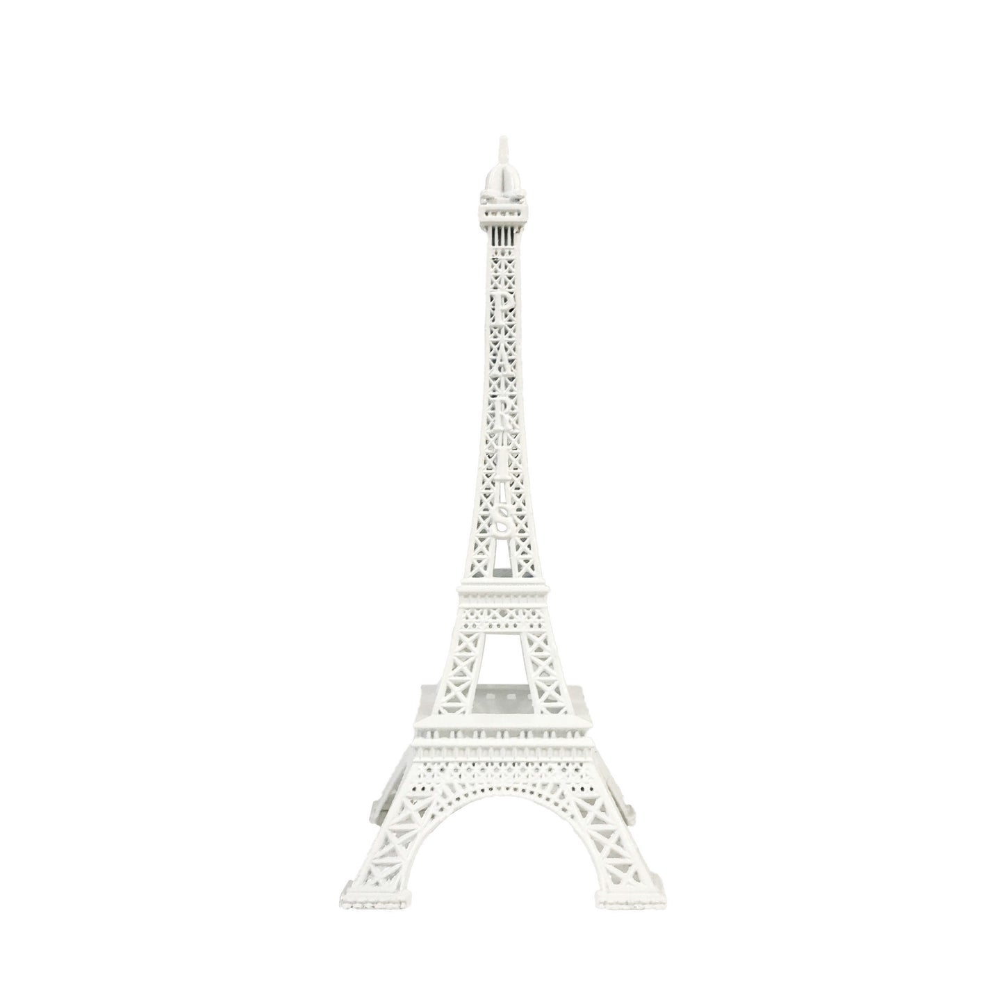 Allgala Eiffel Tower Statue 7" (18cm) Decor Alloy Metal
