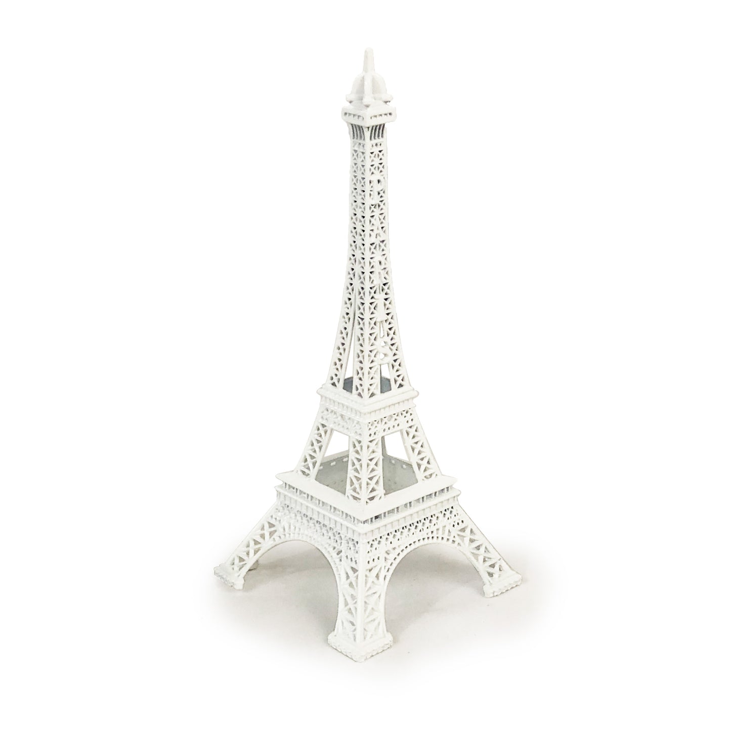 Allgala Eiffel Tower Statue 7" (18cm) Decor Alloy Metal