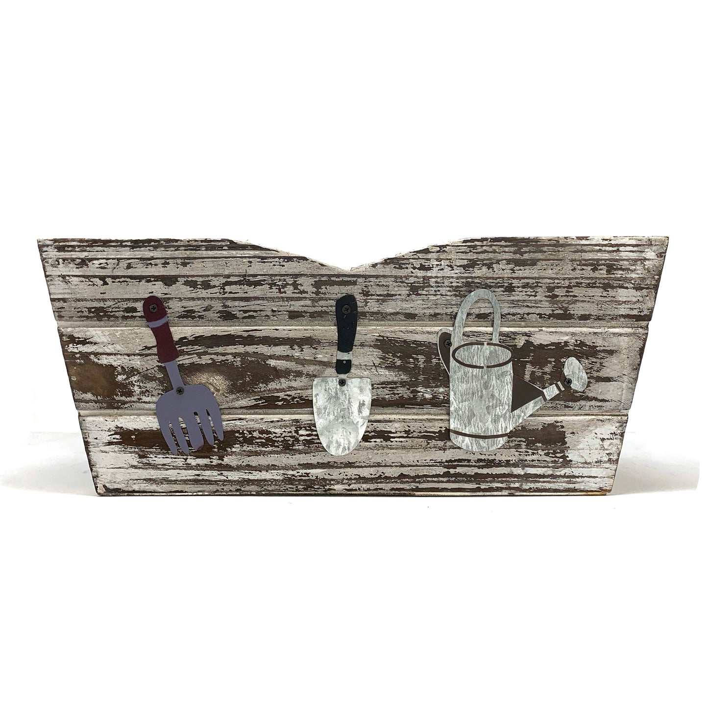 Allgala Planter Pot 3-PC Set Wooden Boxes Planter Trough for Flower/Storage/Display Boxes