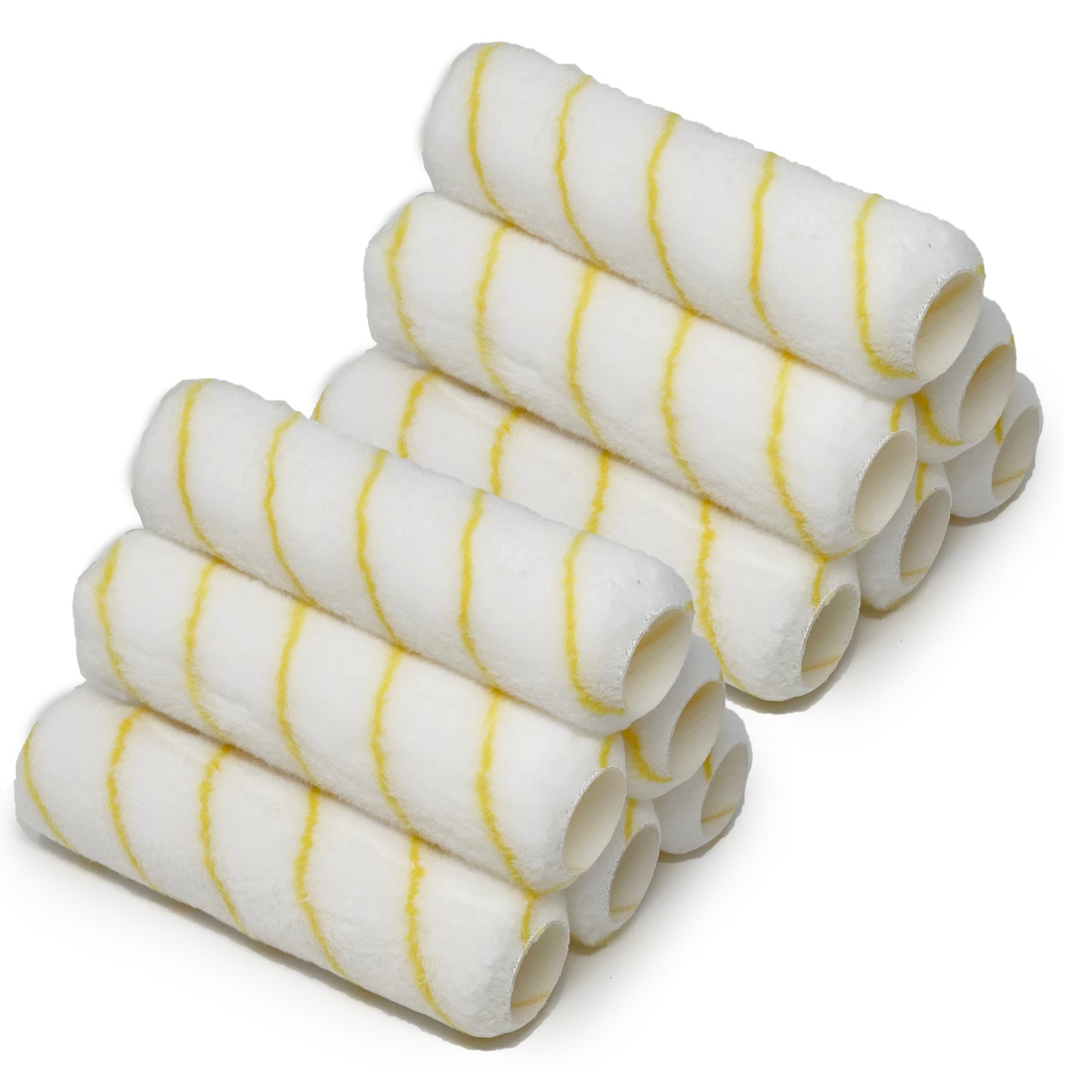 Allgala Paint Roller 9 Inch Shedless Painter Roller Covers