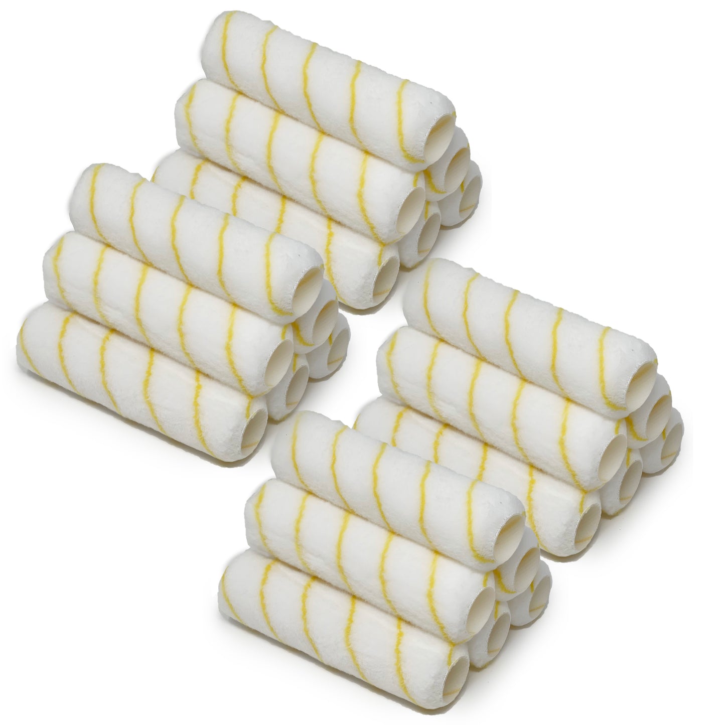 Allgala Paint Roller 9 Inch Shedless Painter Roller Covers