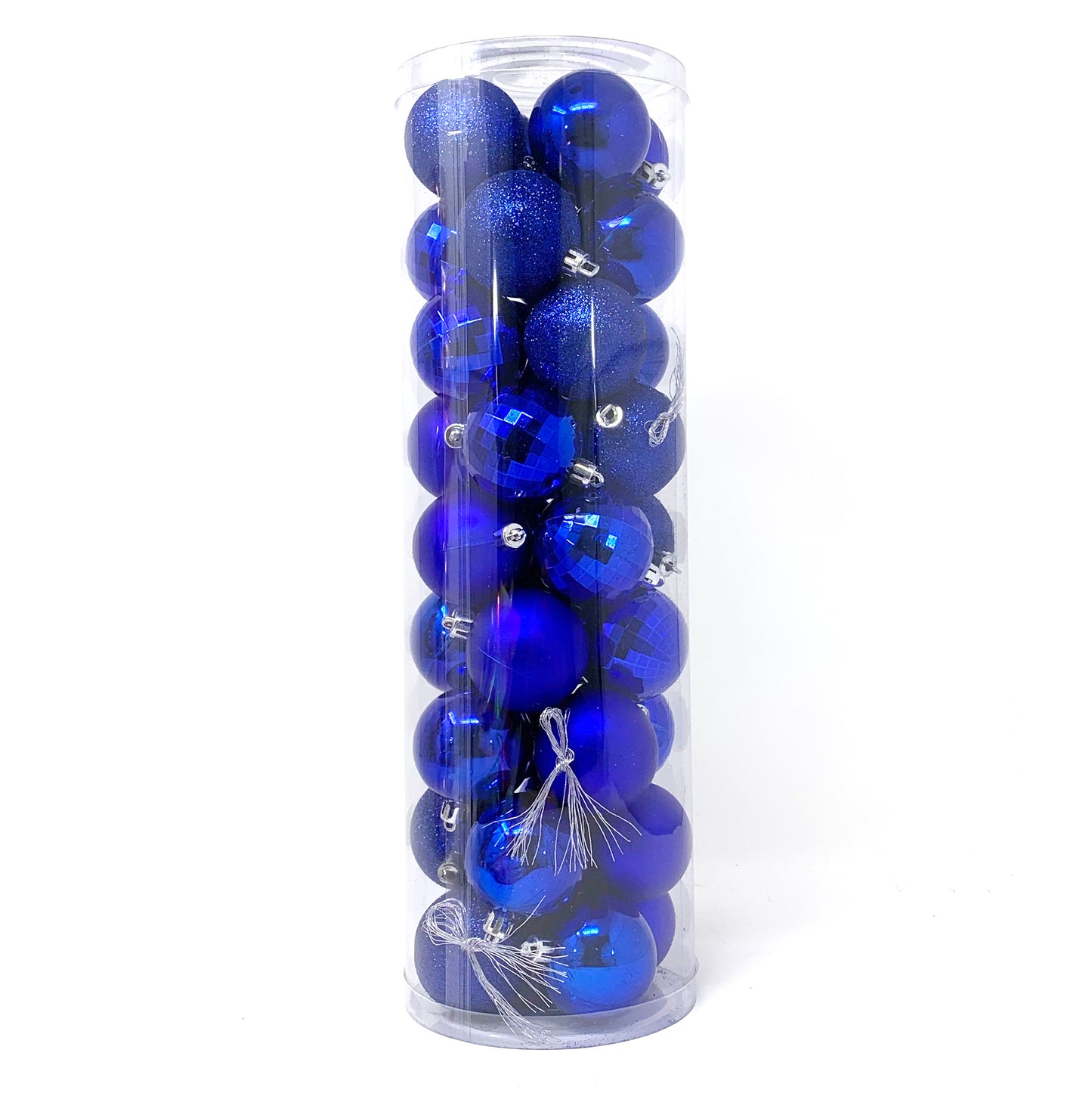 Allgala Christmas Ornament Balls - 36PK 2 Inch (5CM) for Xmas Tree-4 Style