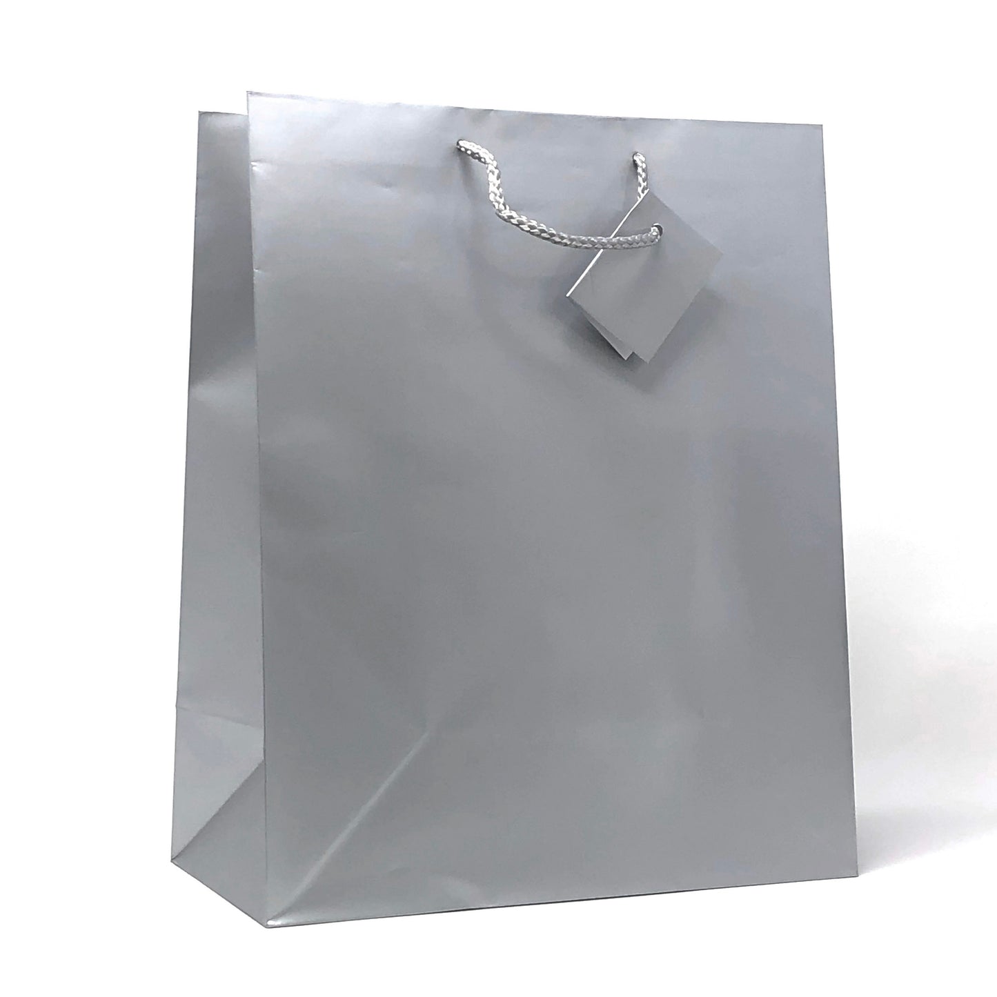 Allgala Gift Bags 12PK Value Premium 13" Large 157GSM Art Paper Solid Color Paper Gift Bags with Matte Lamination