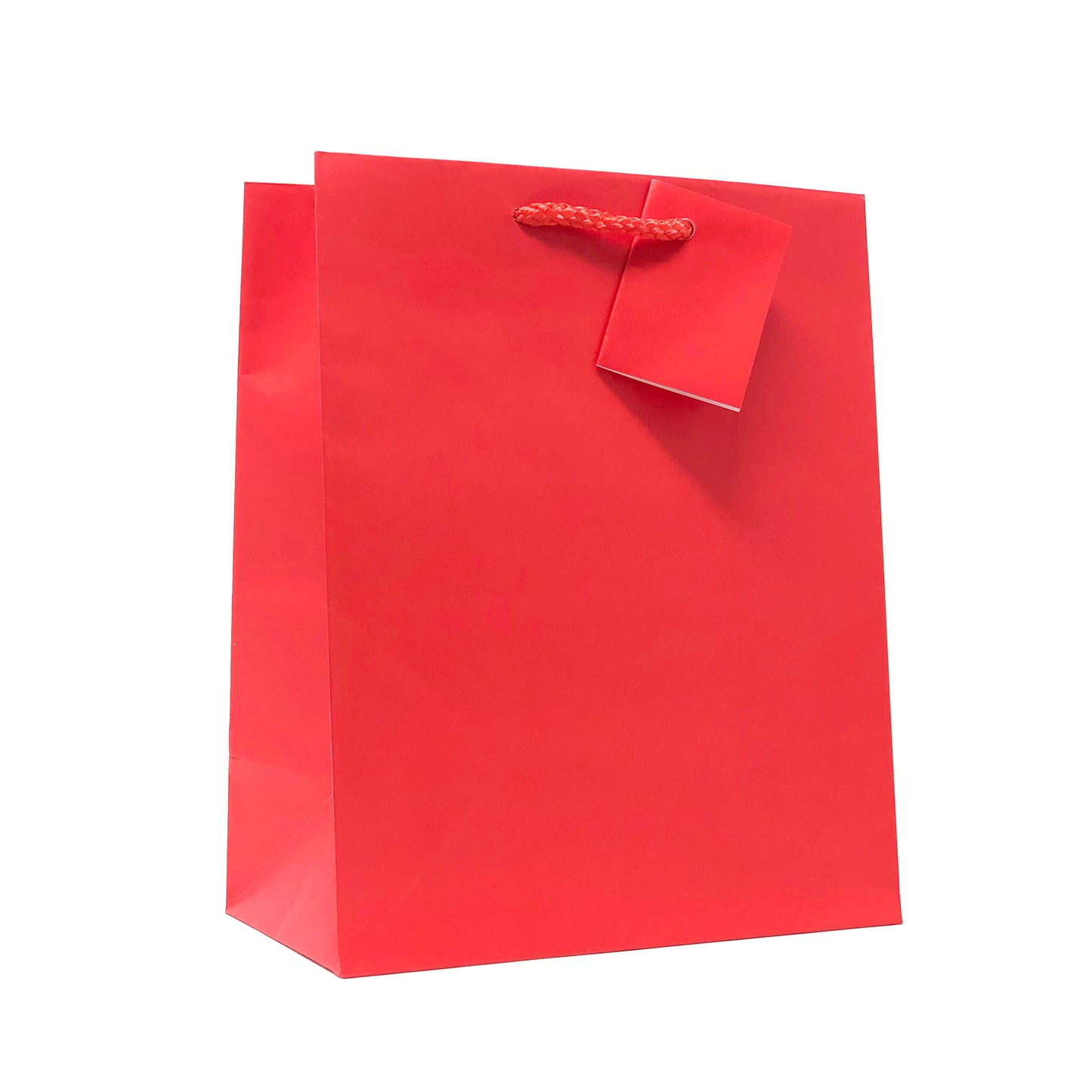 Allgala Gift Bags 12PK Value Premium 13" Large 157GSM Art Paper Solid Color Paper Gift Bags with Matte Lamination