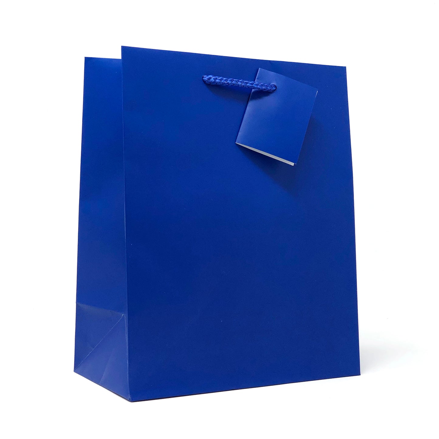 Allgala Gift Bags 12PK Value Premium 13" Large 157GSM Art Paper Solid Color Paper Gift Bags with Matte Lamination