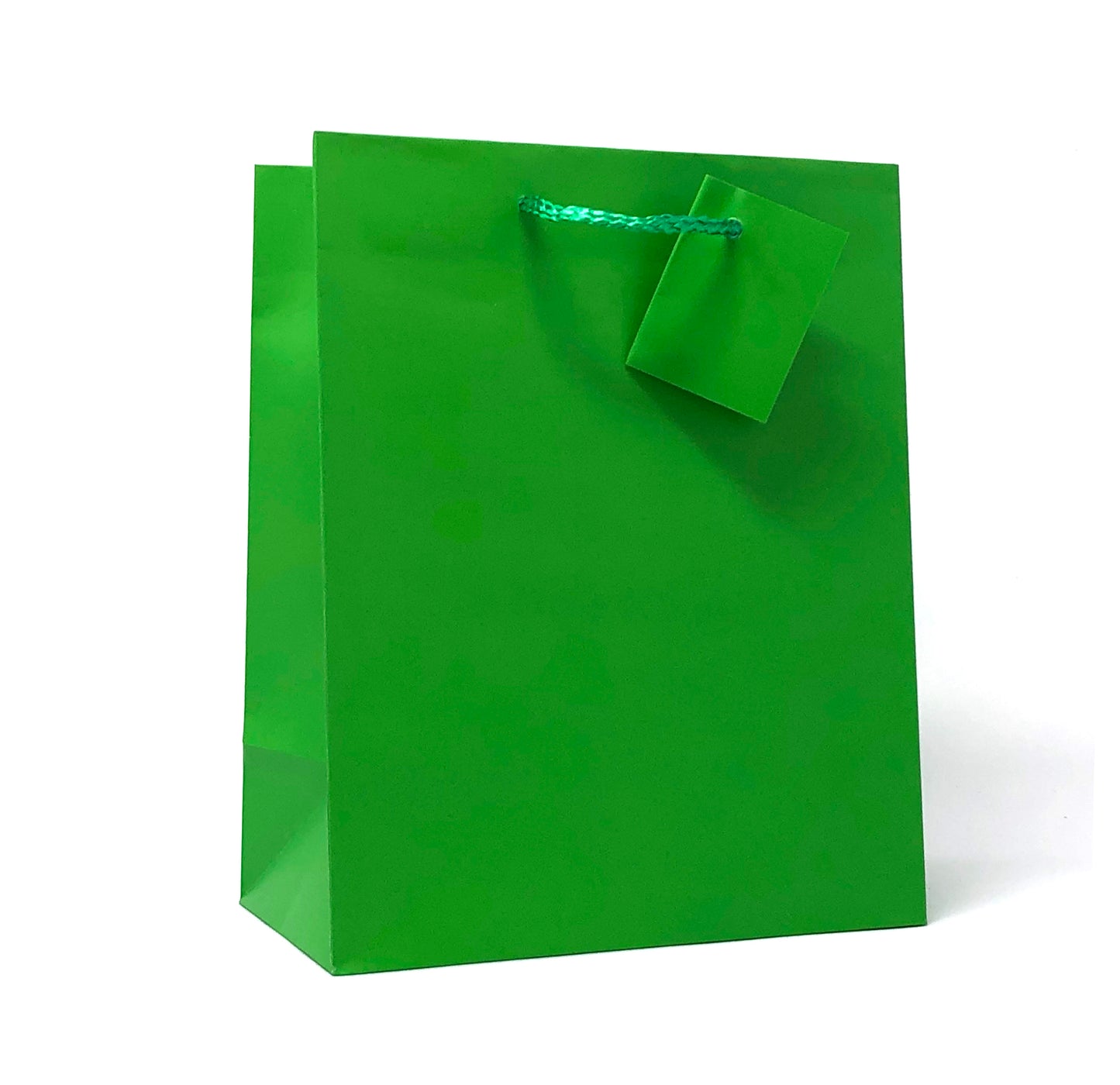 Allgala Gift Bags 12PK Value Premium 13" Large 157GSM Art Paper Solid Color Paper Gift Bags with Matte Lamination
