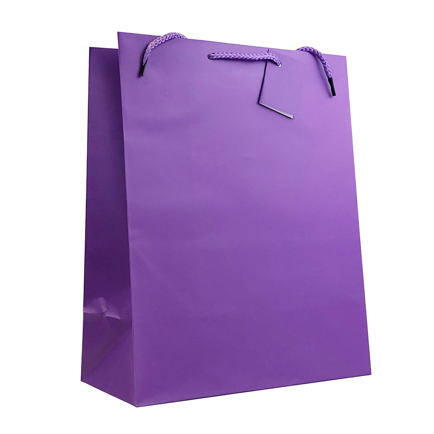 Allgala Gift Bags 12PK Value Premium 13" Large 157GSM Art Paper Solid Color Paper Gift Bags with Matte Lamination