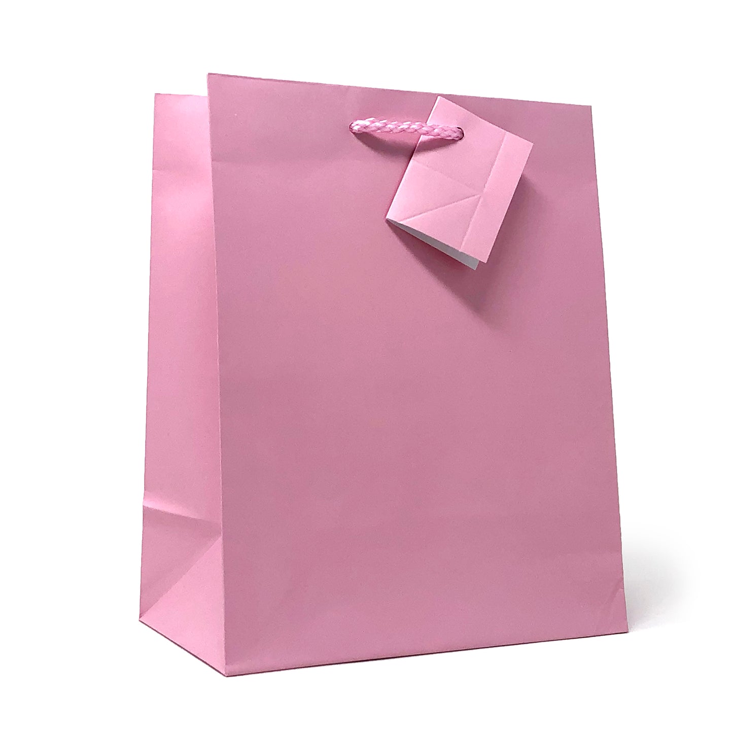 Allgala Gift Bags 12PK Value Premium 13" Large 157GSM Art Paper Solid Color Paper Gift Bags with Matte Lamination