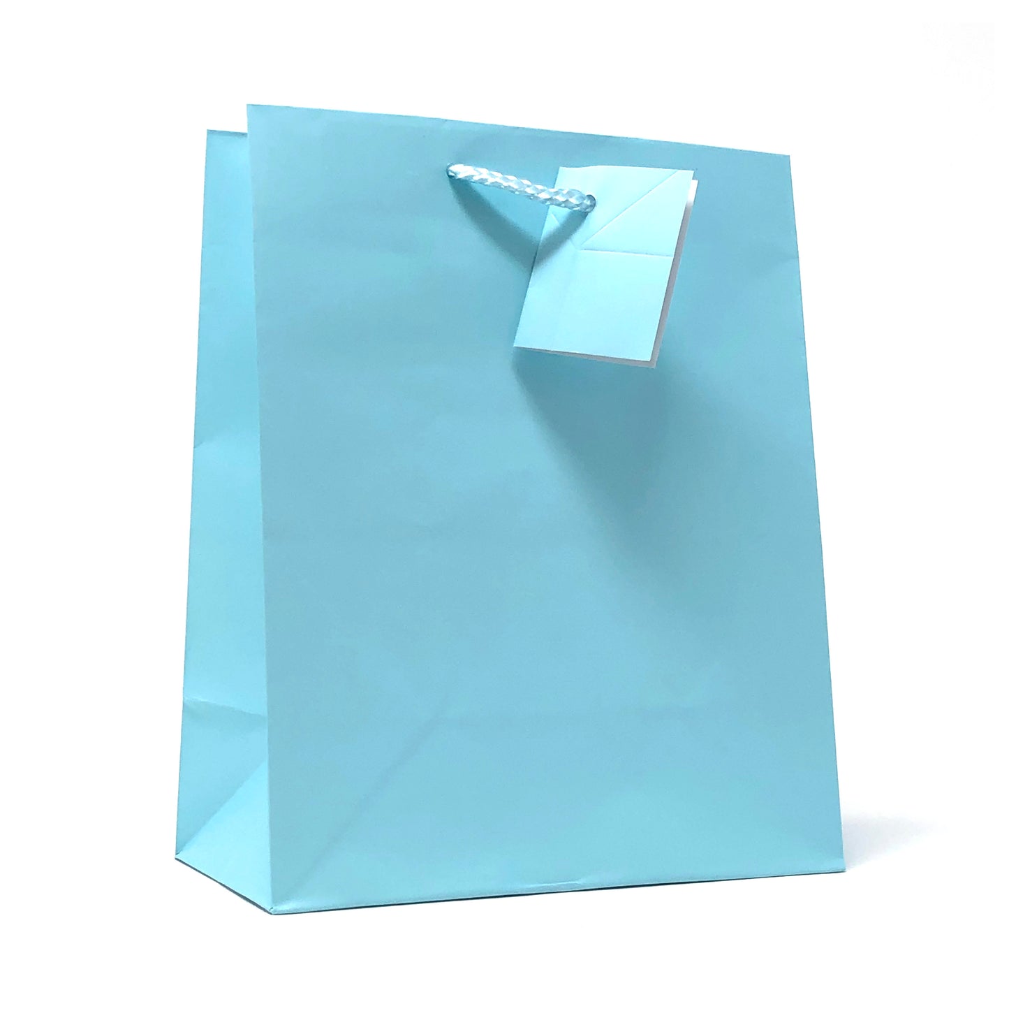 Allgala Gift Bags 12PK Value Premium 13" Large 157GSM Art Paper Solid Color Paper Gift Bags with Matte Lamination