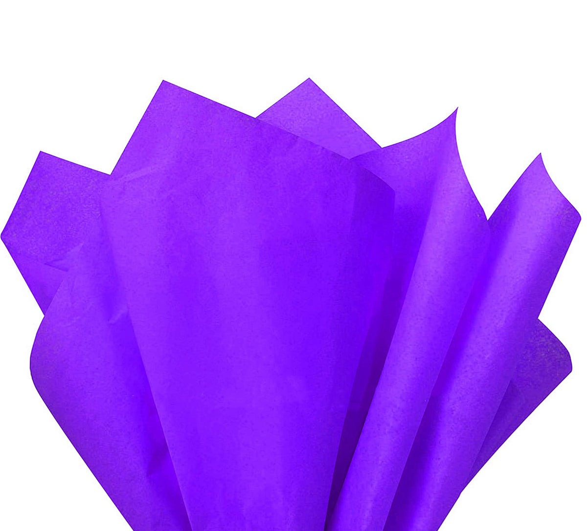 Allgala Purple tissue paper, 20 x 26 inches