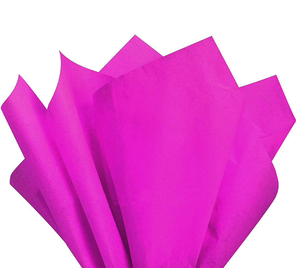 Allgala Fuchsia tissue paper, 20 x 26 inches