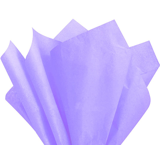 Allgala Lavender tissue paper, 20 x 26 inches
