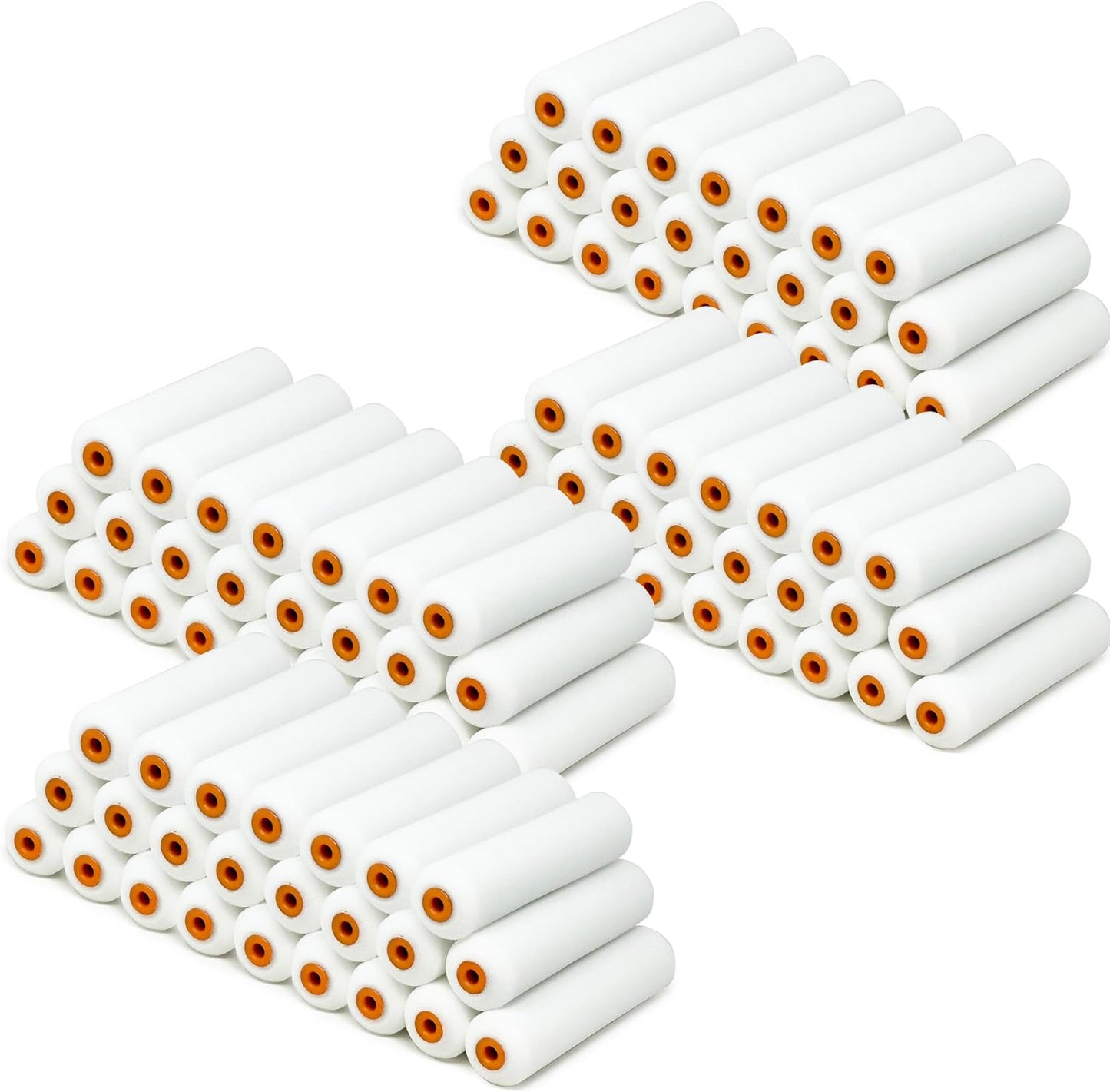 Allgala Paint Roller 6" Mini Shedless Foam Roller Paint Roller Cover
