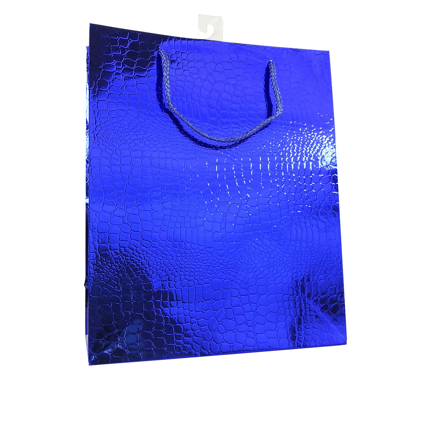 Allgala 12-pc Everyday Gift bags Croc Skin Embossed