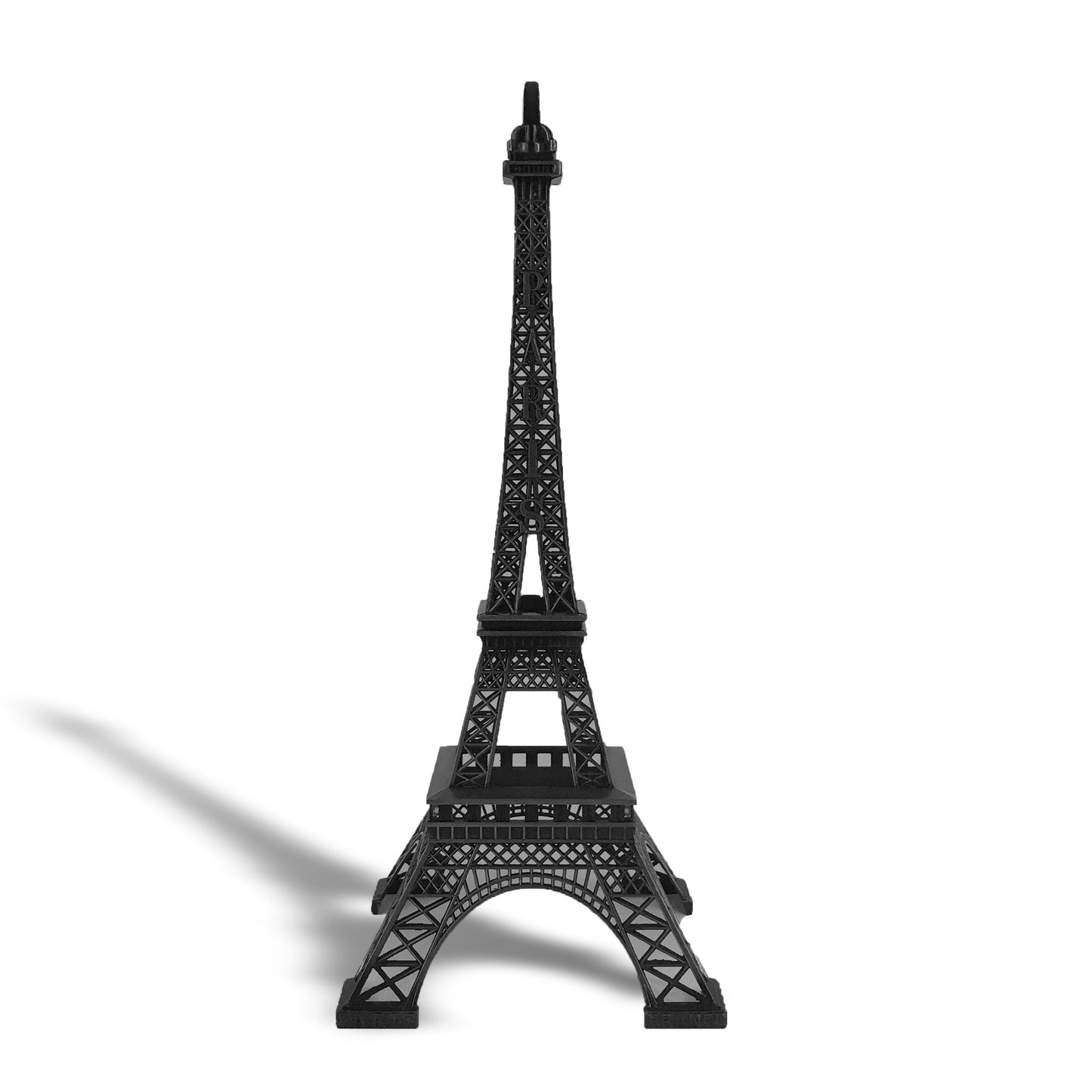 Allgala Eiffel Tower Statue 15 inch (38cm) Decor Alloy Metal