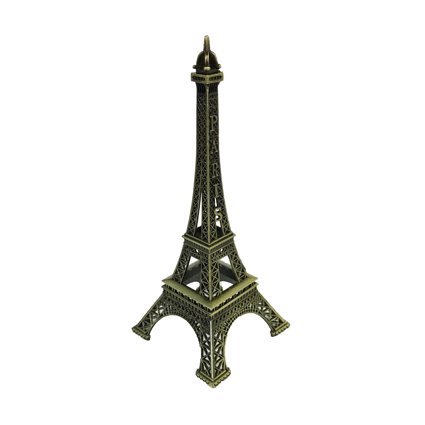 Allgala Eiffel Tower Statue 7" (18cm) Decor Alloy Metal